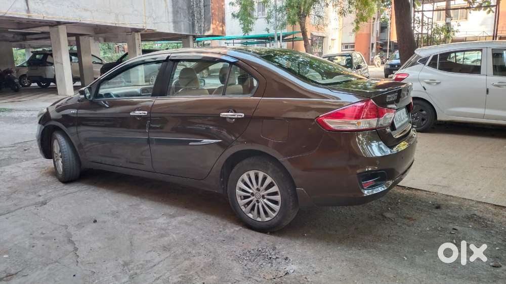 Maruti Suzuki Ciaz 2014-2017 Zxi Plus, 2015, Petrol