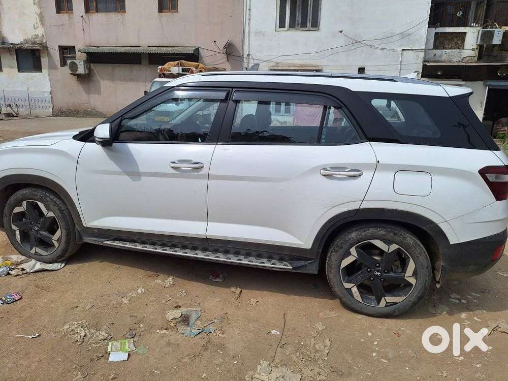 Hyundai Alcazar 1.5 Platinum (o) Diesel At 7 Str, 2024, Diesel