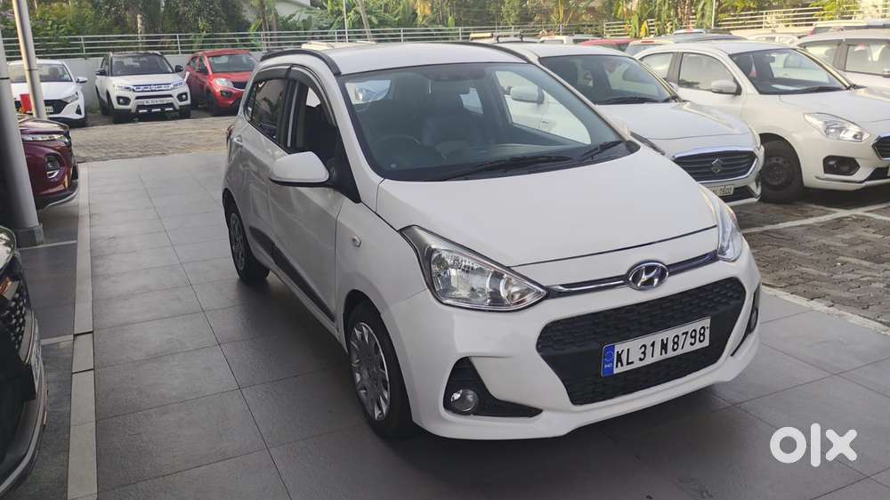 Hyundai Grand I10 Magna, 2019, Petrol
