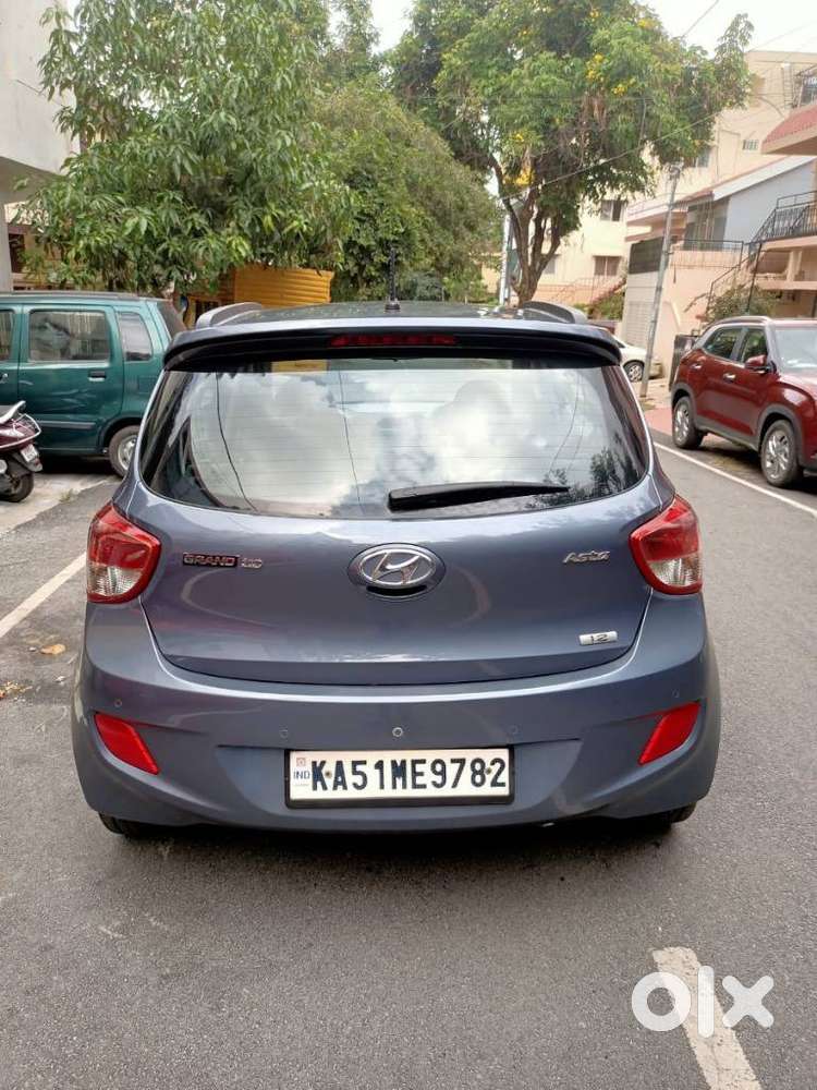 Hyundai Grand I10 Asta 1.2 Kappa Vtvt (o), 2014, Petrol