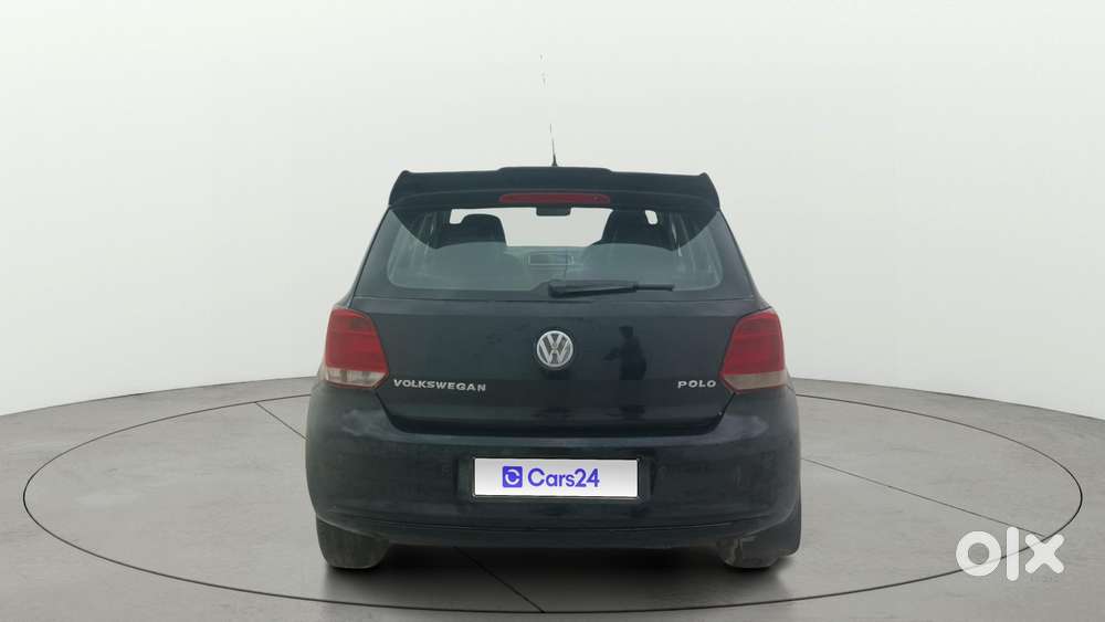 Volkswagen Polo Highline Breeze, 2012, Petrol