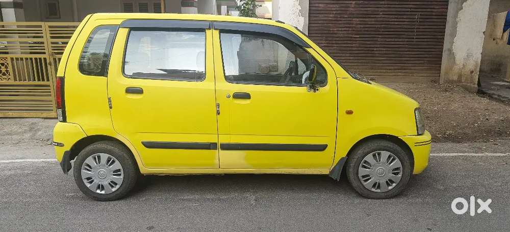 Maruti Suzuki Wagon R 2004 Model Fc An Insurance Runing