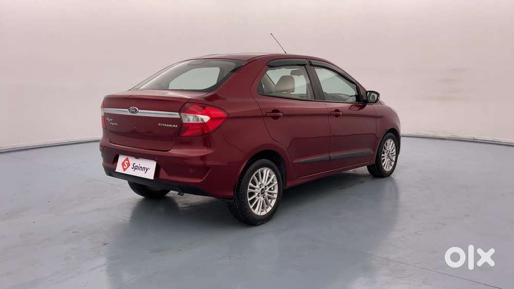 Ford Figo Aspire Titanium, 2019, Petrol