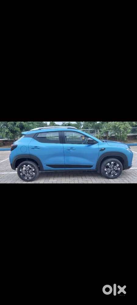 Renault Kiger Rxz, 2021, Diesel