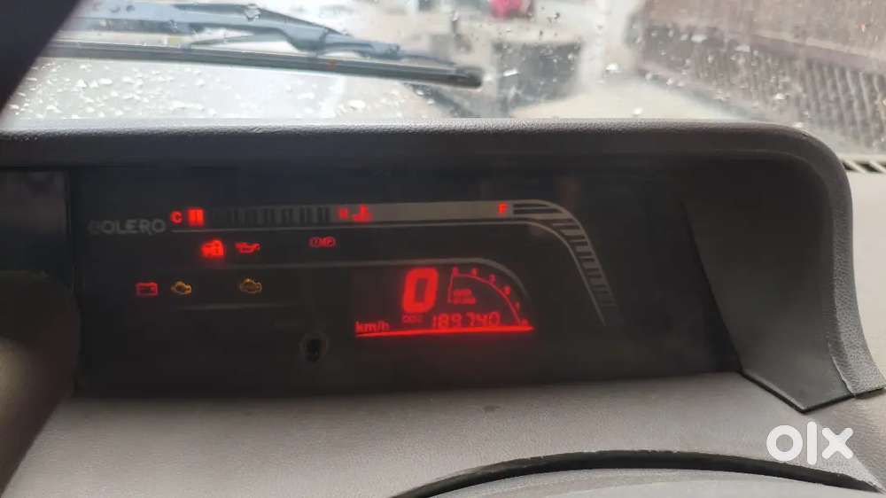 Mahindra Bolero 2012 Diesel Well Maintained
