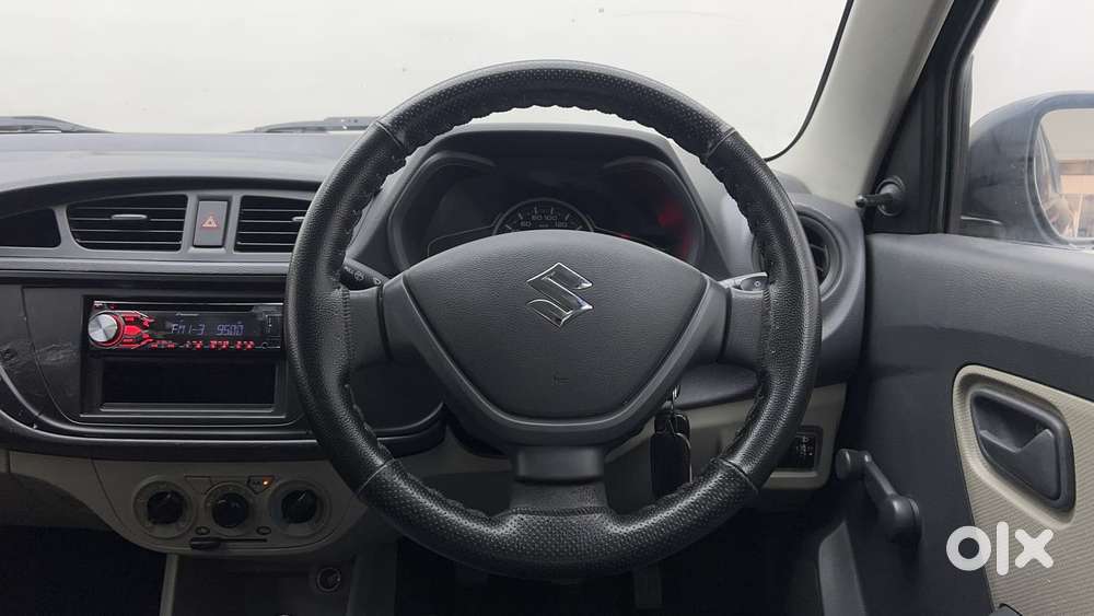 Maruti Suzuki Alto K10 1.0 Lxi (o), 2015, Petrol