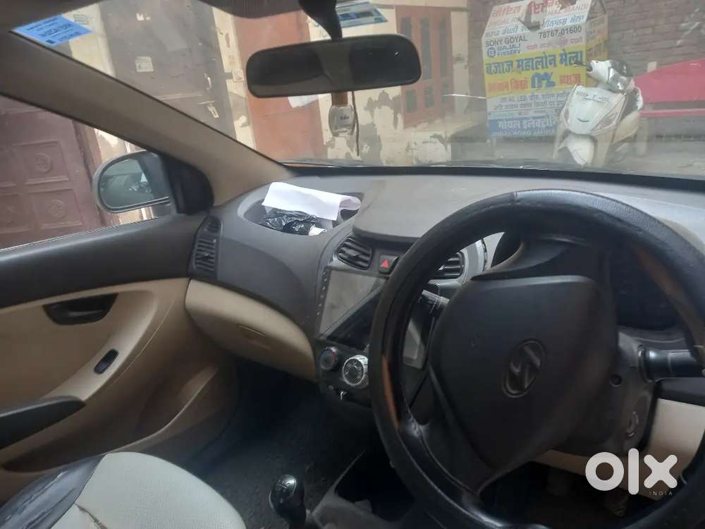 Hyundai Eon Magna 2014 Petrol Manual