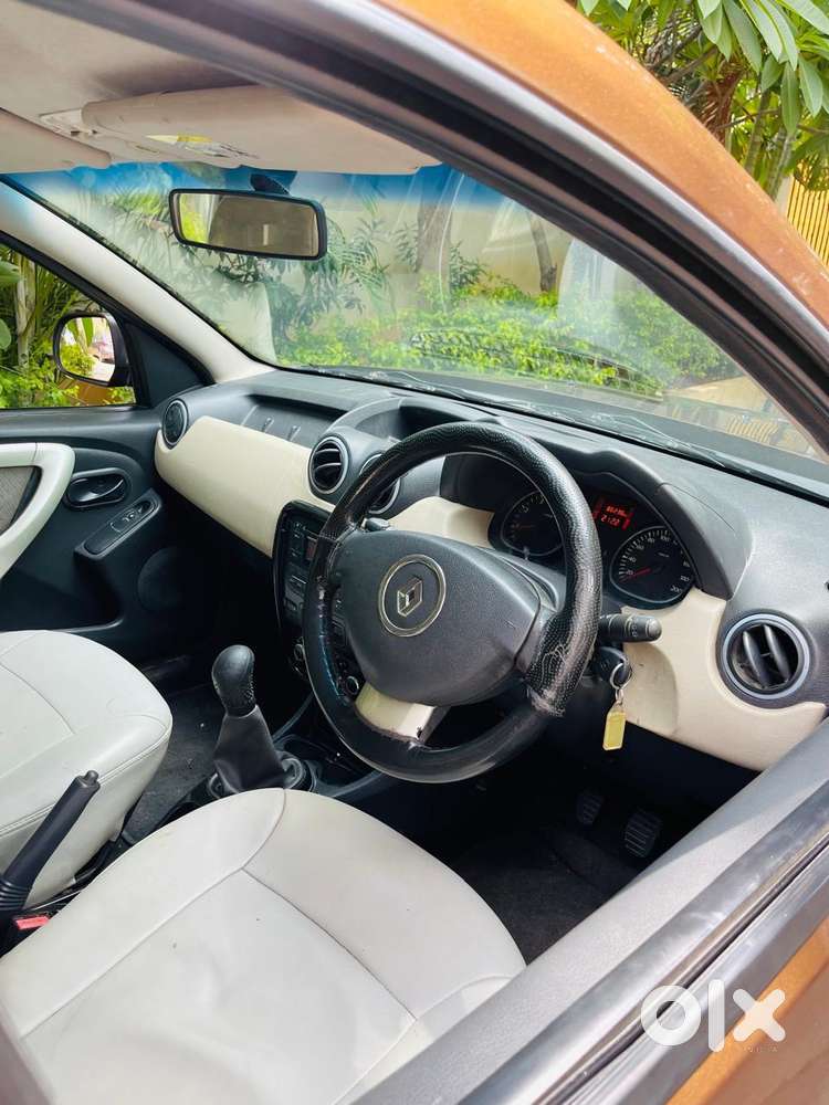 Renault Duster 85ps Diesel Rxl, 2012, Diesel