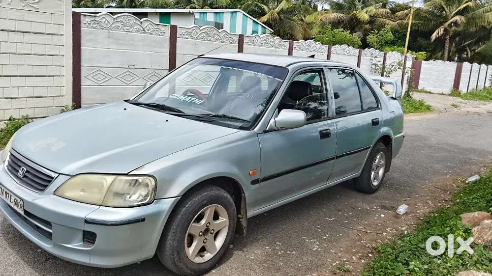 Honda City 2000 Petrol Good Condition