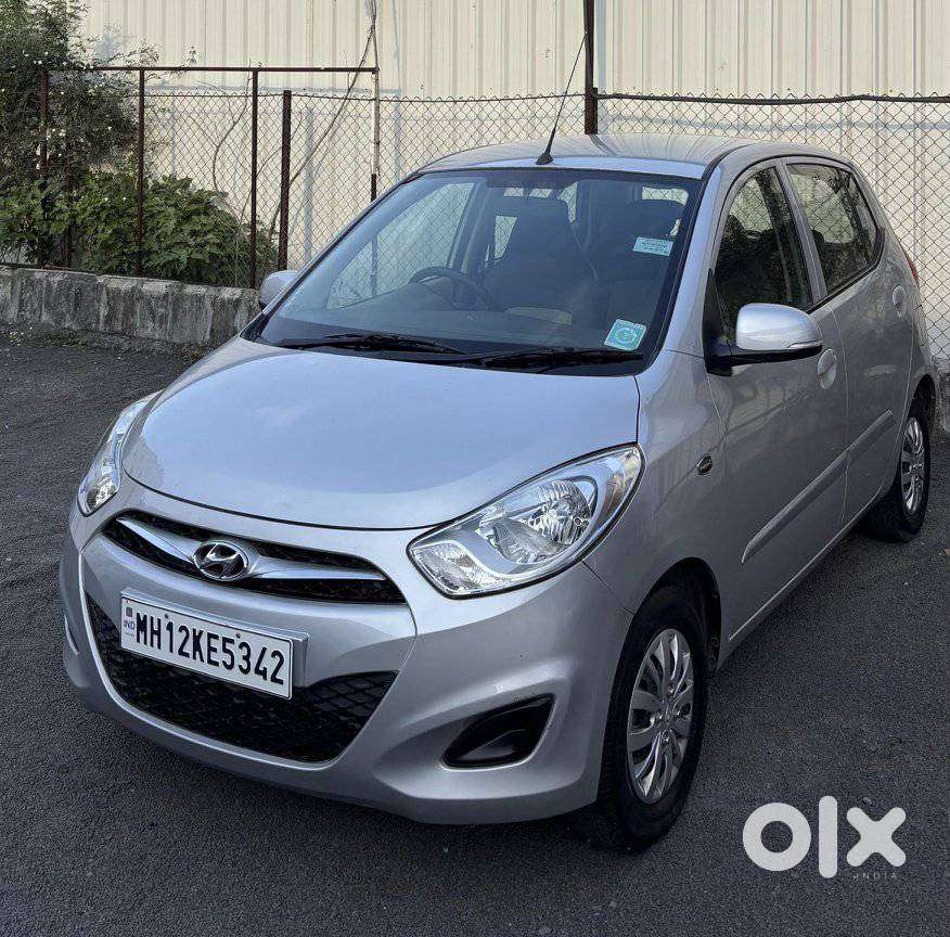 Hyundai I10 1.2 Kappa Sportz, 2013, Petrol