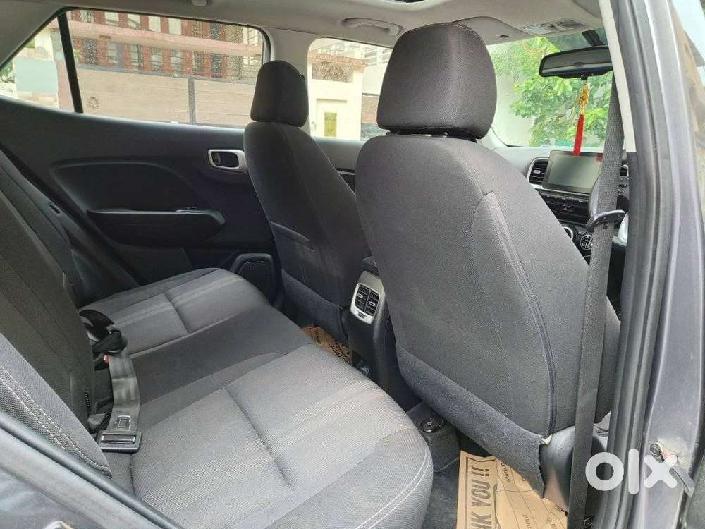 Hyundai Venue Sx Plus Turbo Dct, 2019, Petrol