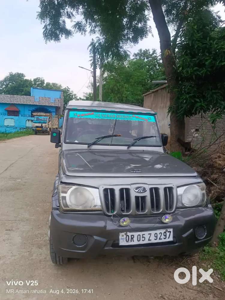 Mahindra Bolero Neo 2007 डीज़ल Manual
