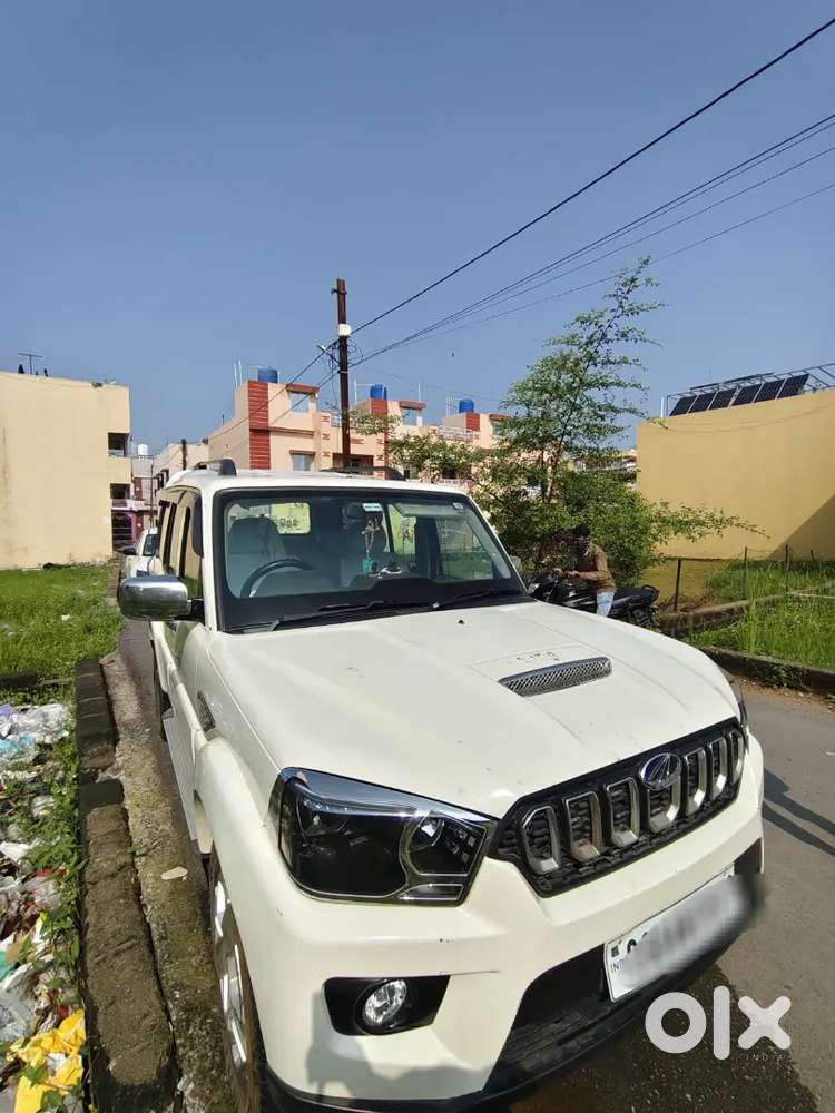 Mahindra Scorpio 2022 Diesel Manual