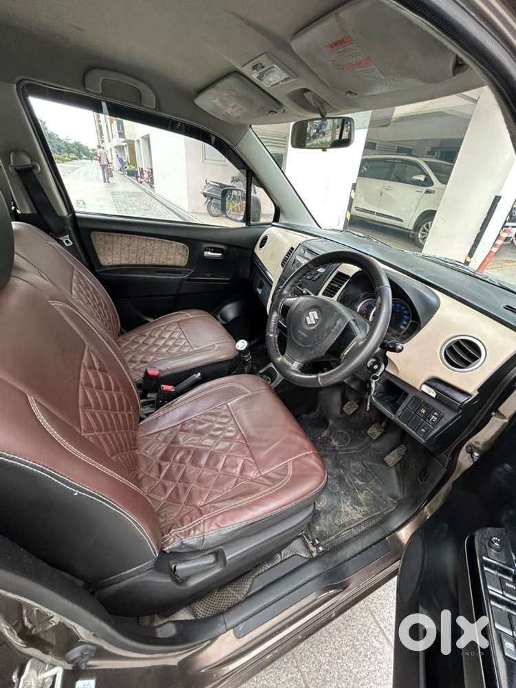 2018 Maruti Suzuki Wagon R 1-owen Loan Available 0