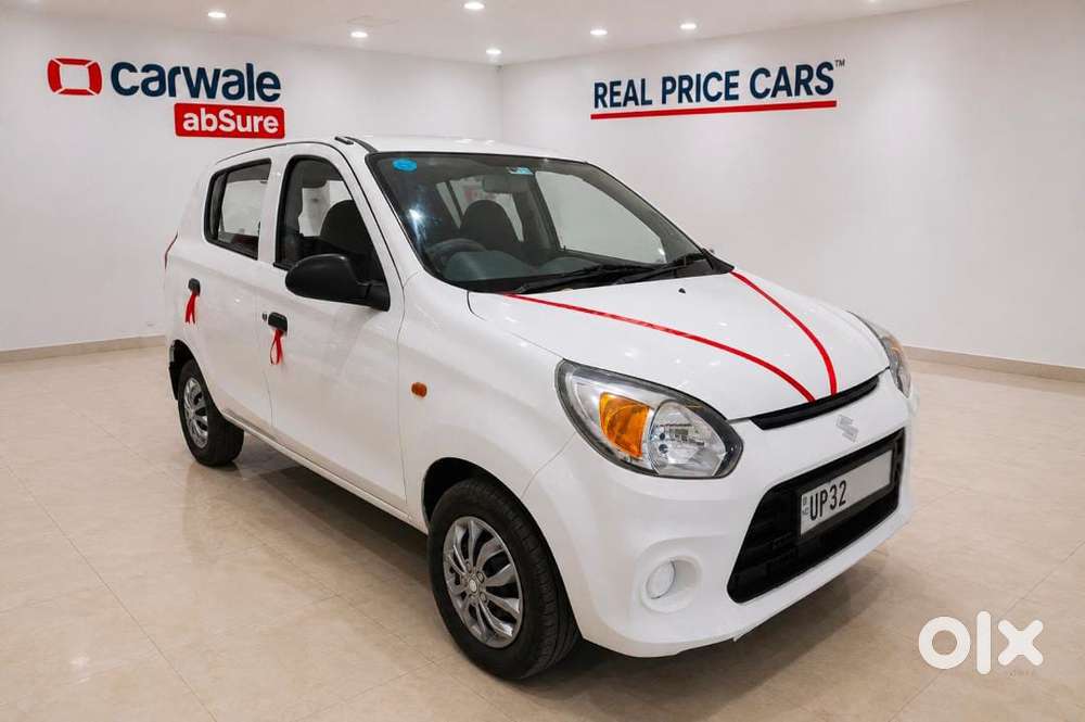 Maruti Suzuki Alto 800 Lxi, 2017, Petrol
