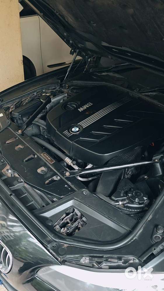 Bmw 5 Series 2012 Diesel Automatic