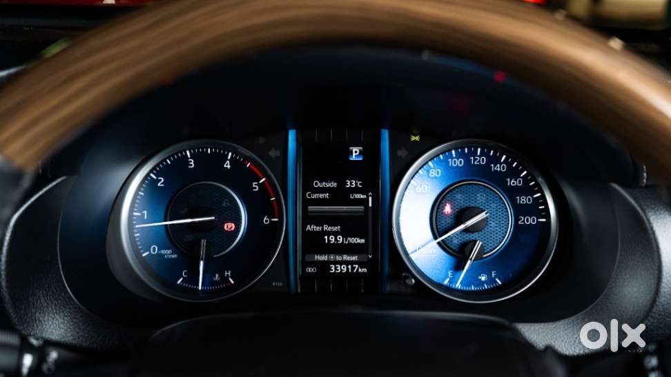 Toyota Fortuner 4x2 At 2.7 Petrol, 2025, Diesel