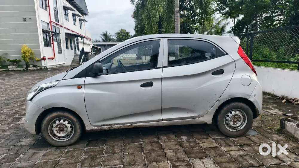 Hyundai Eon 2014 Petrol Manual