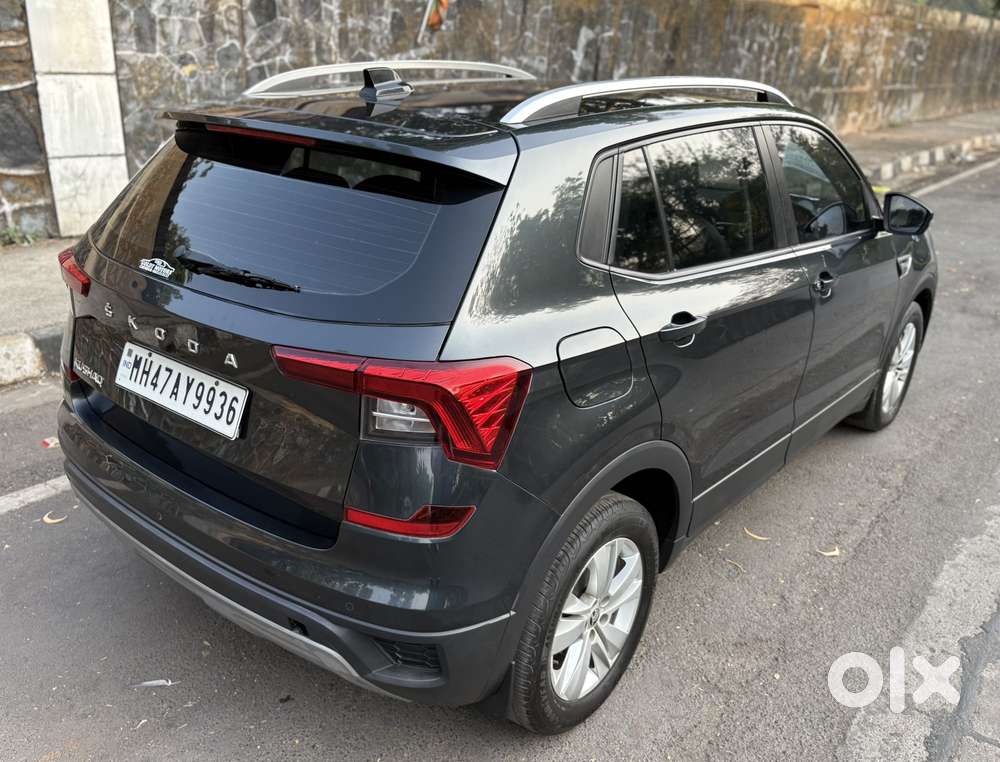 Skoda Kushaq 1.0 Tsi Ambition At, 2021, Petrol