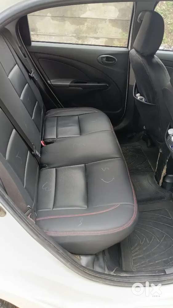 Toyota Etios Diesel 2018