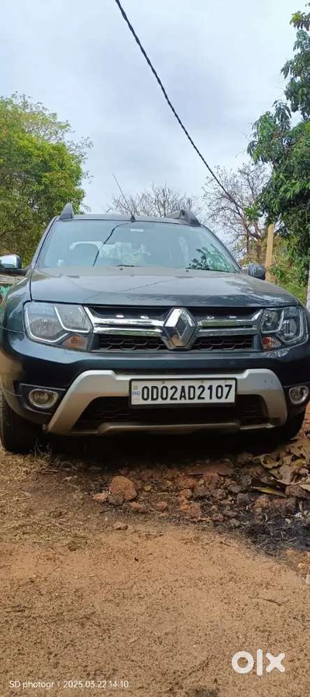 Renault Duster 2016 Diesel Well Maintained