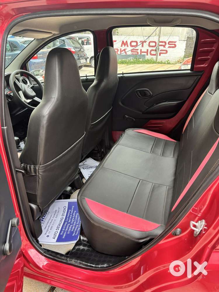 Datsun Redi Go 1.0 Limited Edition 2018, 2017, Petrol