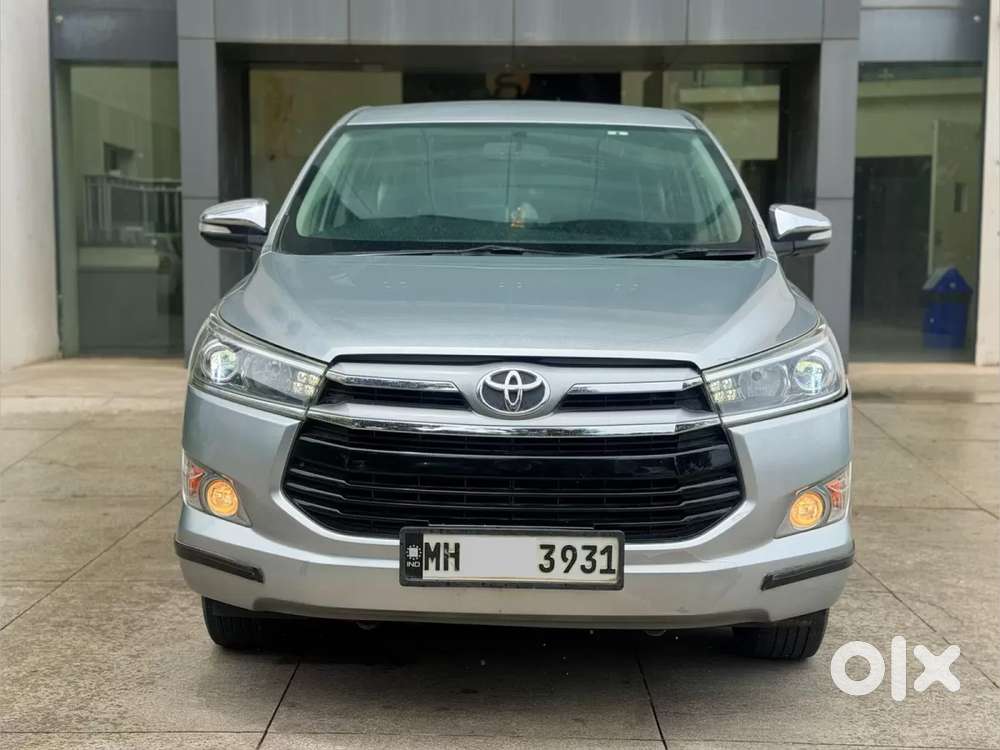 Toyota Innova Crysta, 2017, Diesel