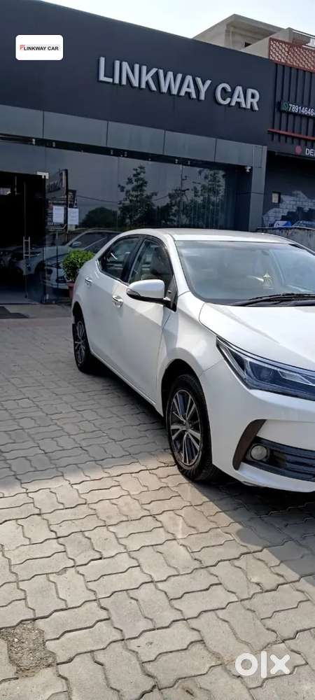 Toyota Corolla Altis Vl, 2018, Petrol
