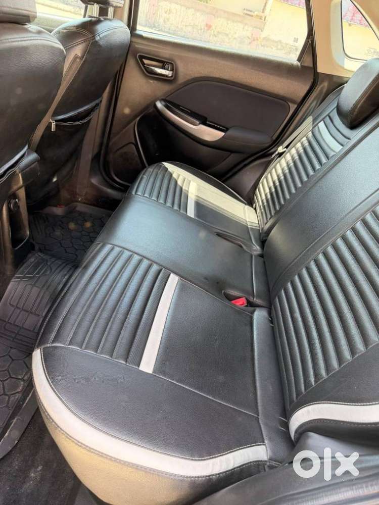 Maruti Suzuki Baleno Zeta, 2021, Petrol