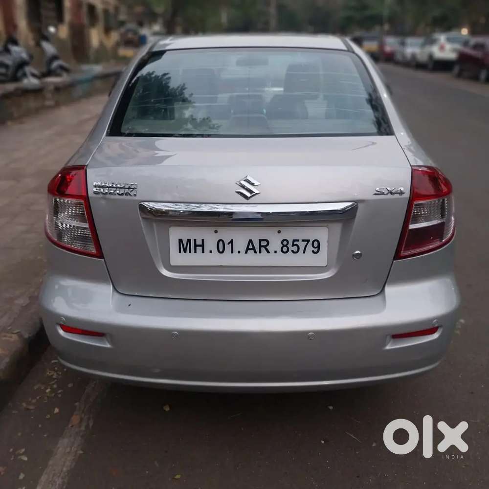 Maruti Suzuki Sx4 2010 Manual
