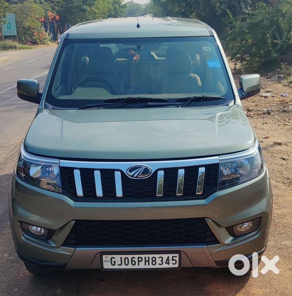 Mahindra Bolero Neo 1.5 N 10 R, 2022, Diesel