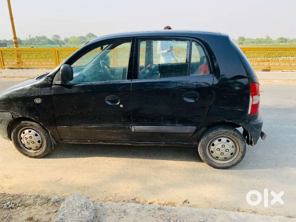 Hyundai Santro Xing 2008 Petrol Variant Gl