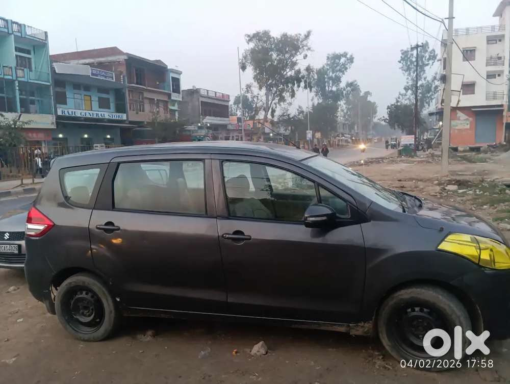 Ertiga Car Diesel