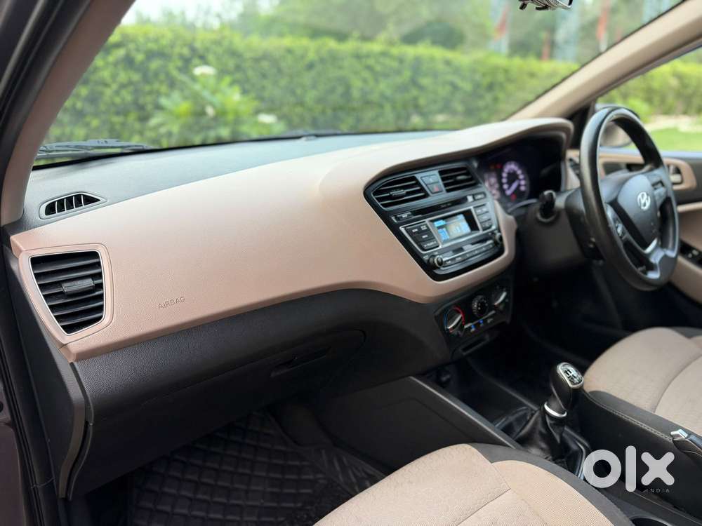 Hyundai I20 Sportz 1.4 Crdi, 2017, Diesel