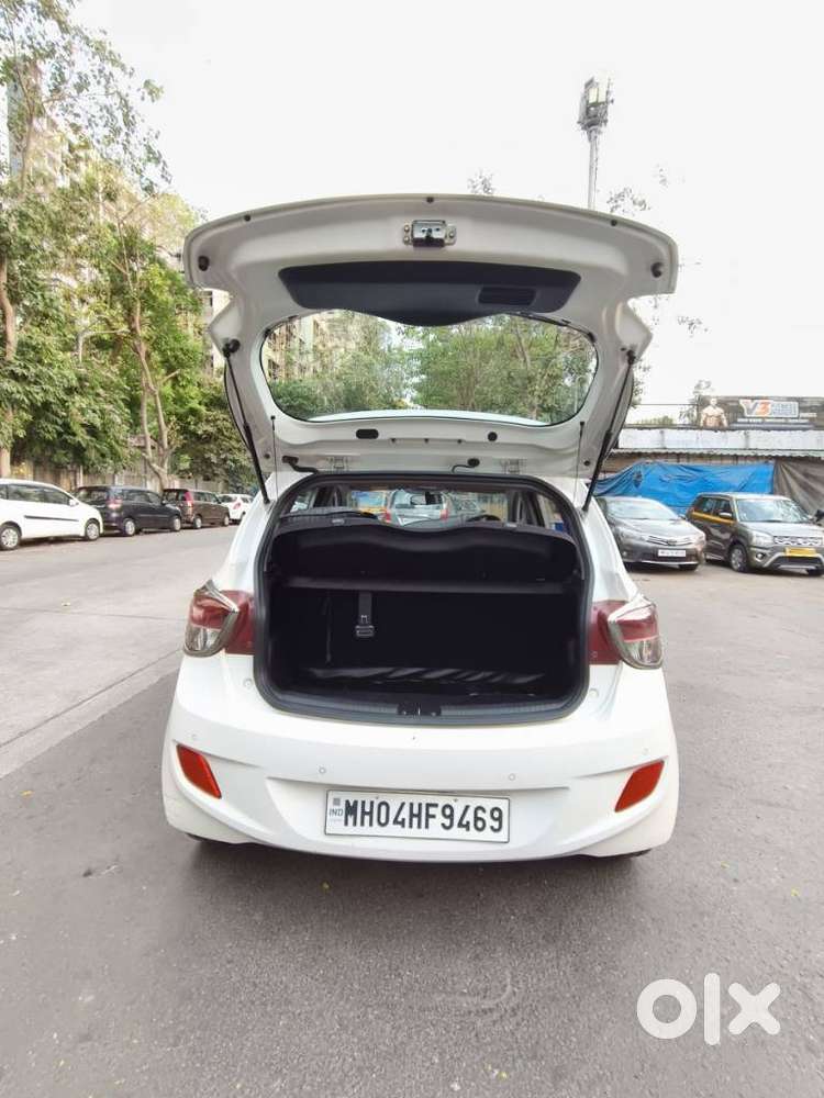 Hyundai Grand I10 2016-2017 Asta Option, 2016, Petrol