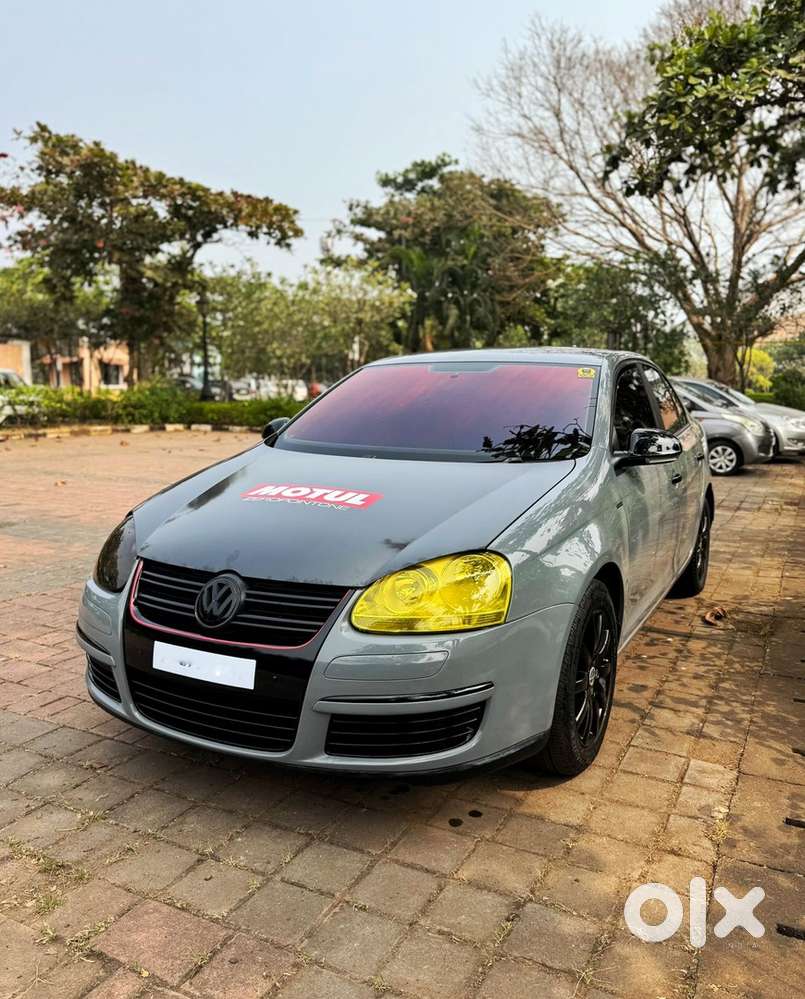 Volkswagen Jetta 2008 Petrol Well Maintained