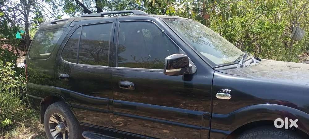 Tata Safari 2013 Diesel Good Condition