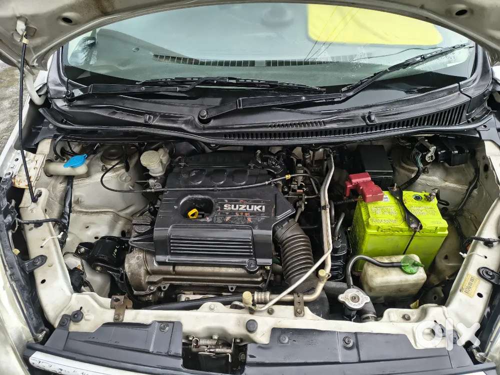 Maruti Suzuki Wagon R 2012 Petrol