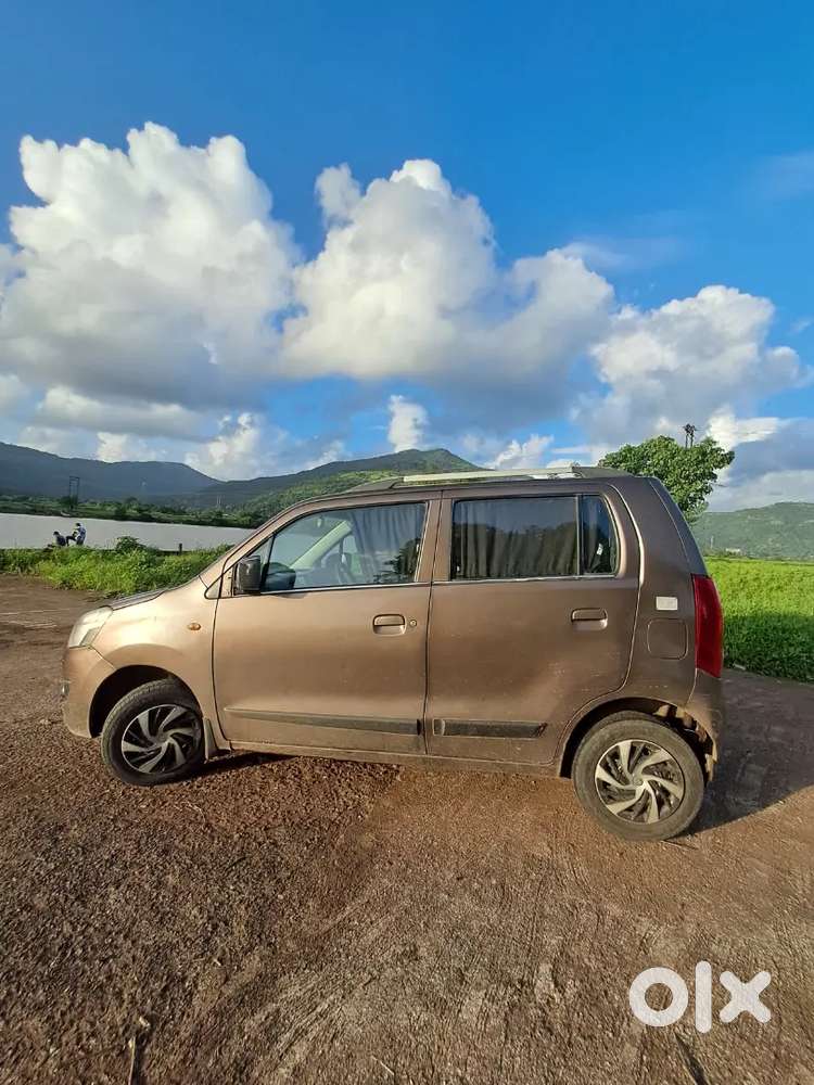 Maruti Suzuki Wagon R 2016 Lxi Cng