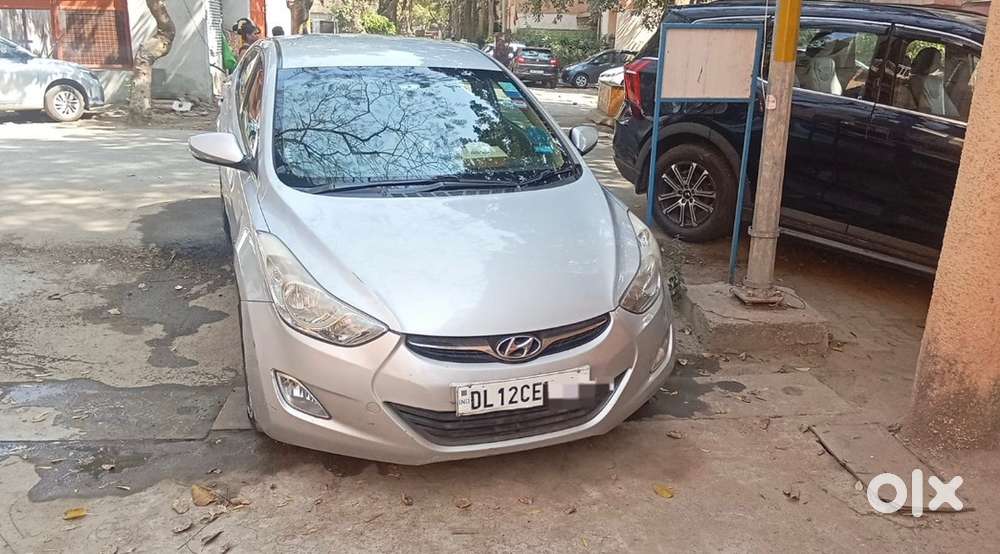 Hyundai Automatic Petrol 2013