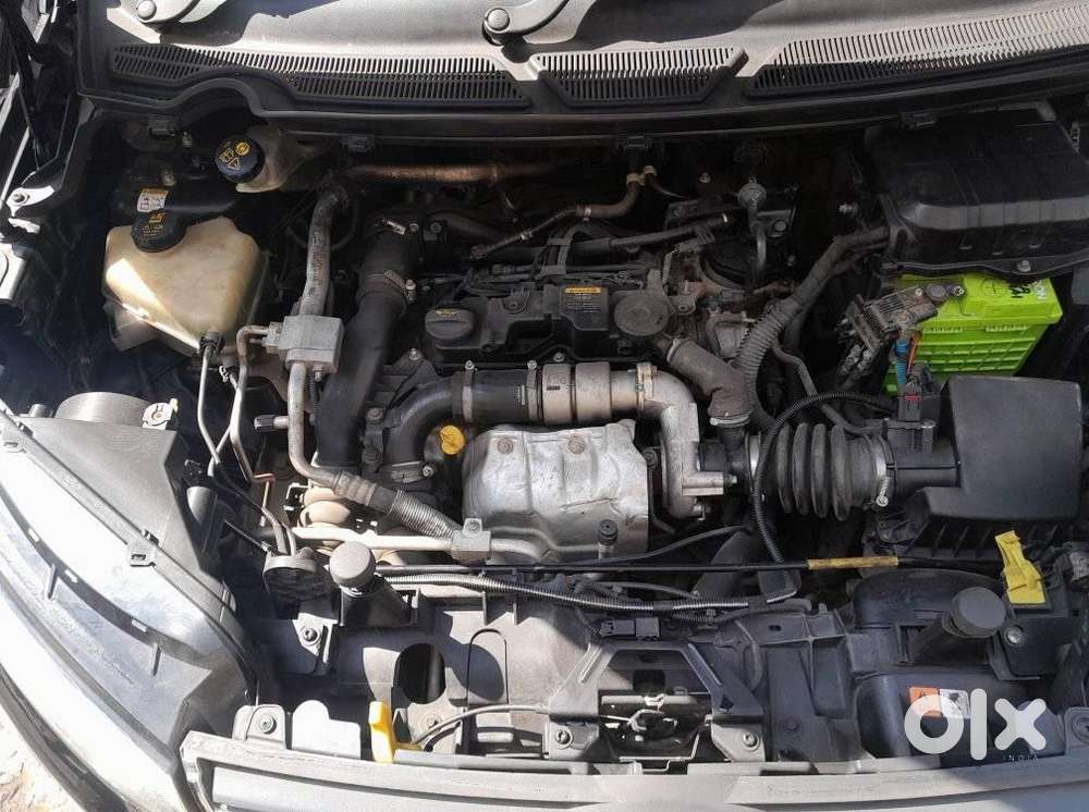 Ford Ecosport 1.5 Tdci Titanium Be, 2015, Diesel