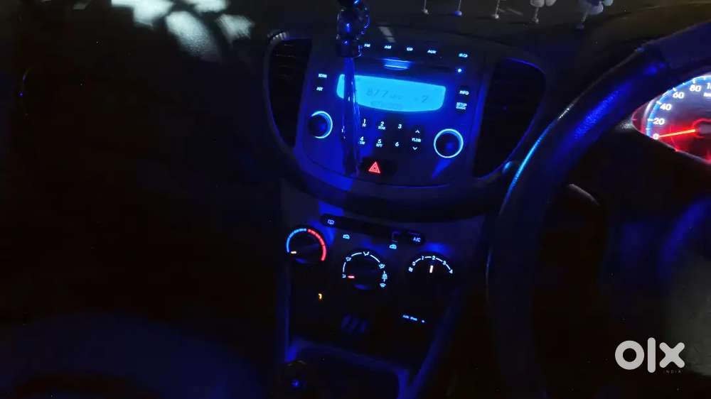 Hyundai I10 2011 Petrol 60000 Km Driven