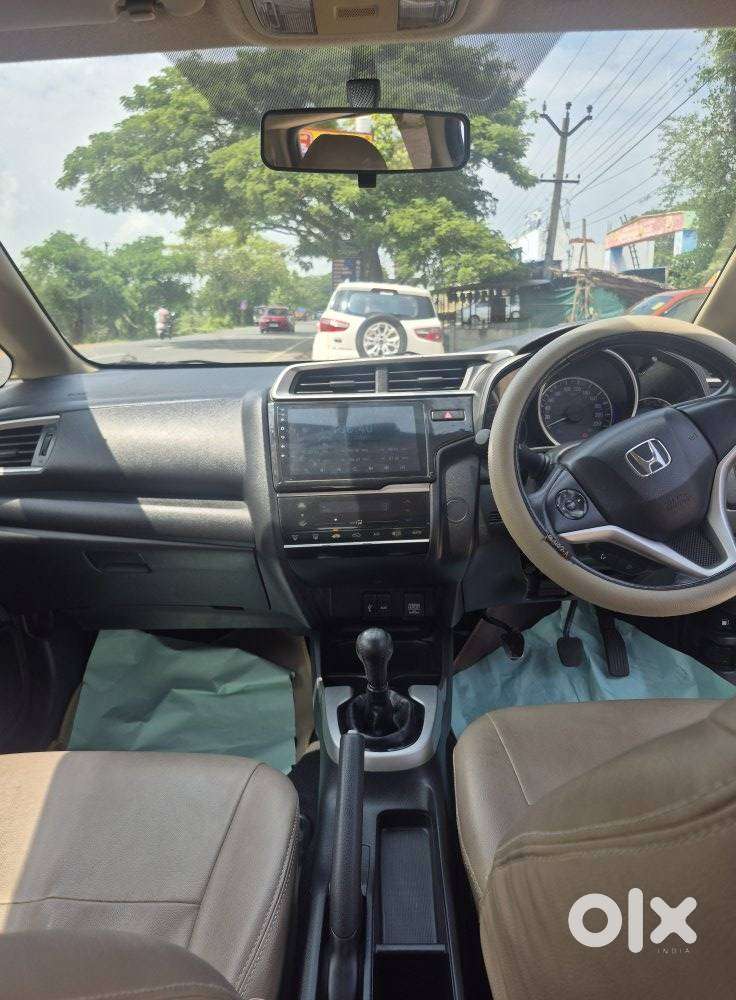 Honda Jazz, 2017