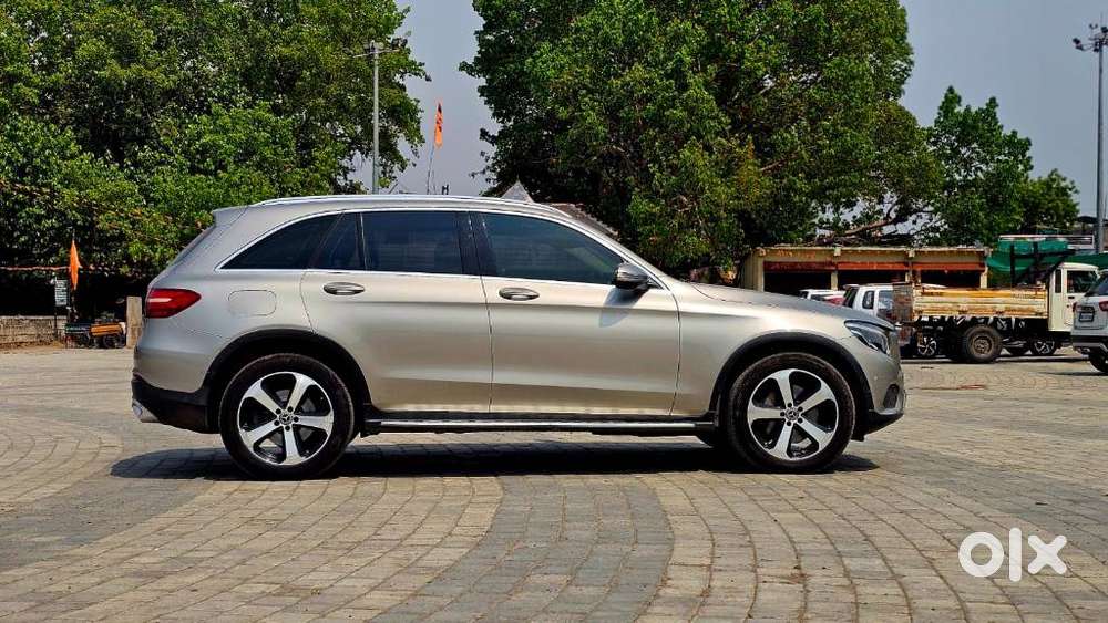 Mercedes-benz Glc, 2019