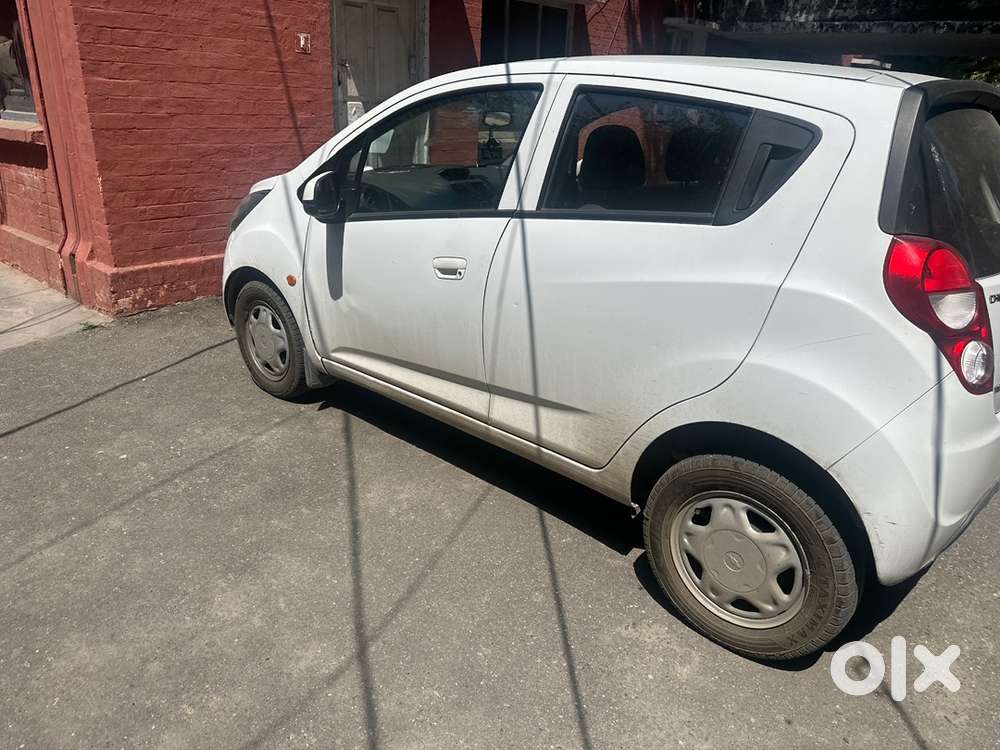 Chevrolet Beat Diesel 127000 Km Driven
