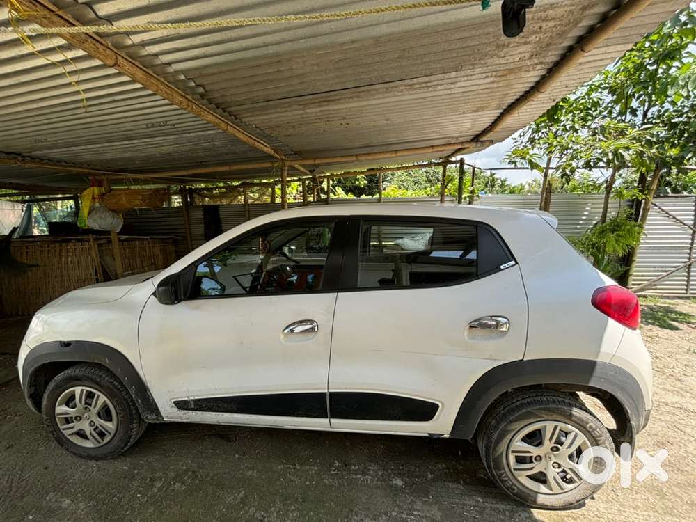 Renault Kwid Petrol 82 Km Driven