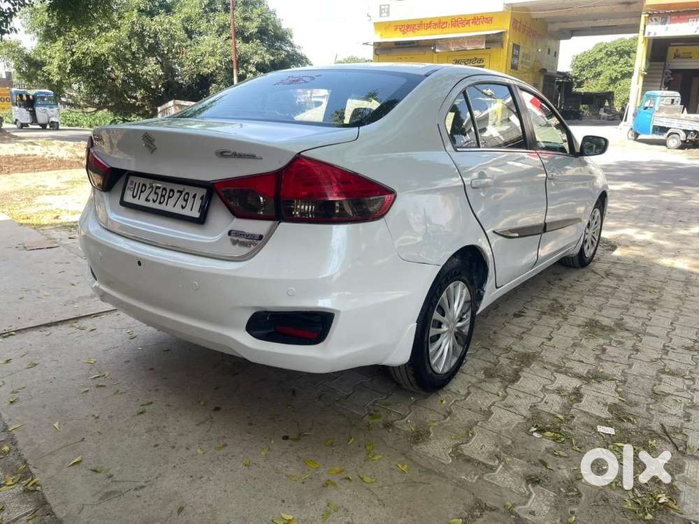 Maruti Suzuki Ciaz 2016 Diesel Well Maintained