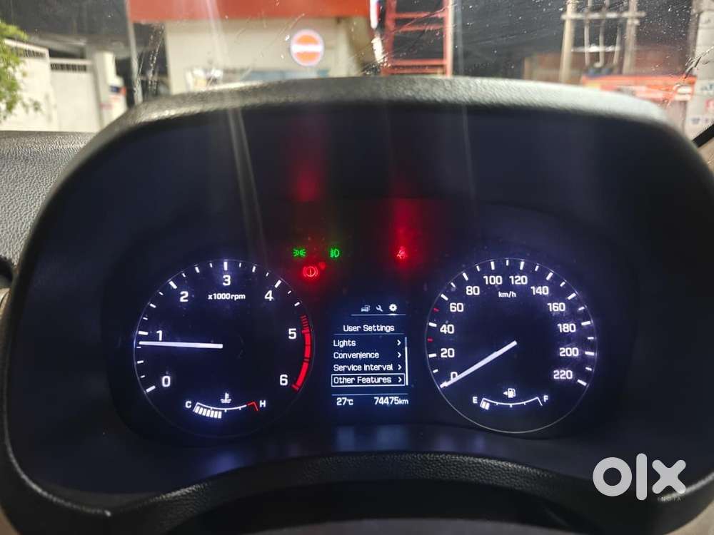 Hyundai Creta Diesel Sx O 2015