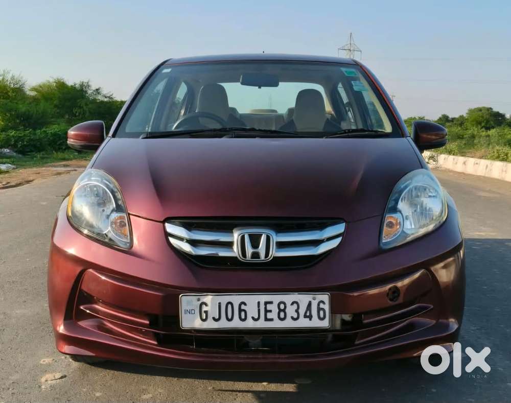 Honda Amaze 1.2 Smt I Vtec, 2015, Petrol