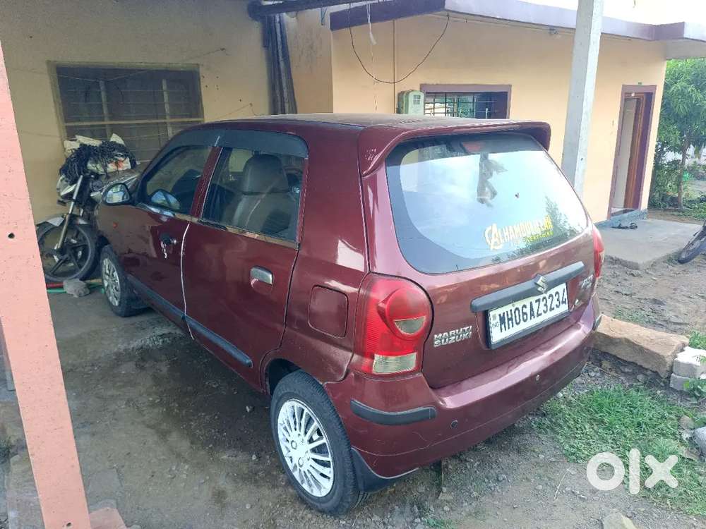 Maruti Suzuki Alto K10 2010 Petrol Well Maintained